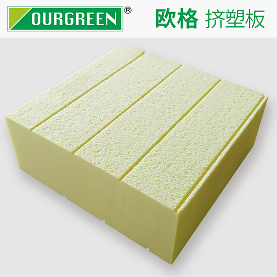 房頂隔熱擠塑板要用多厚的？-襄陽歐格