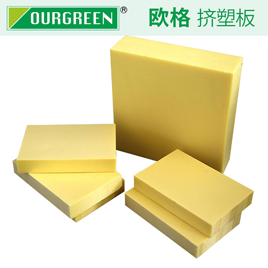 擠塑板的用途有哪些？